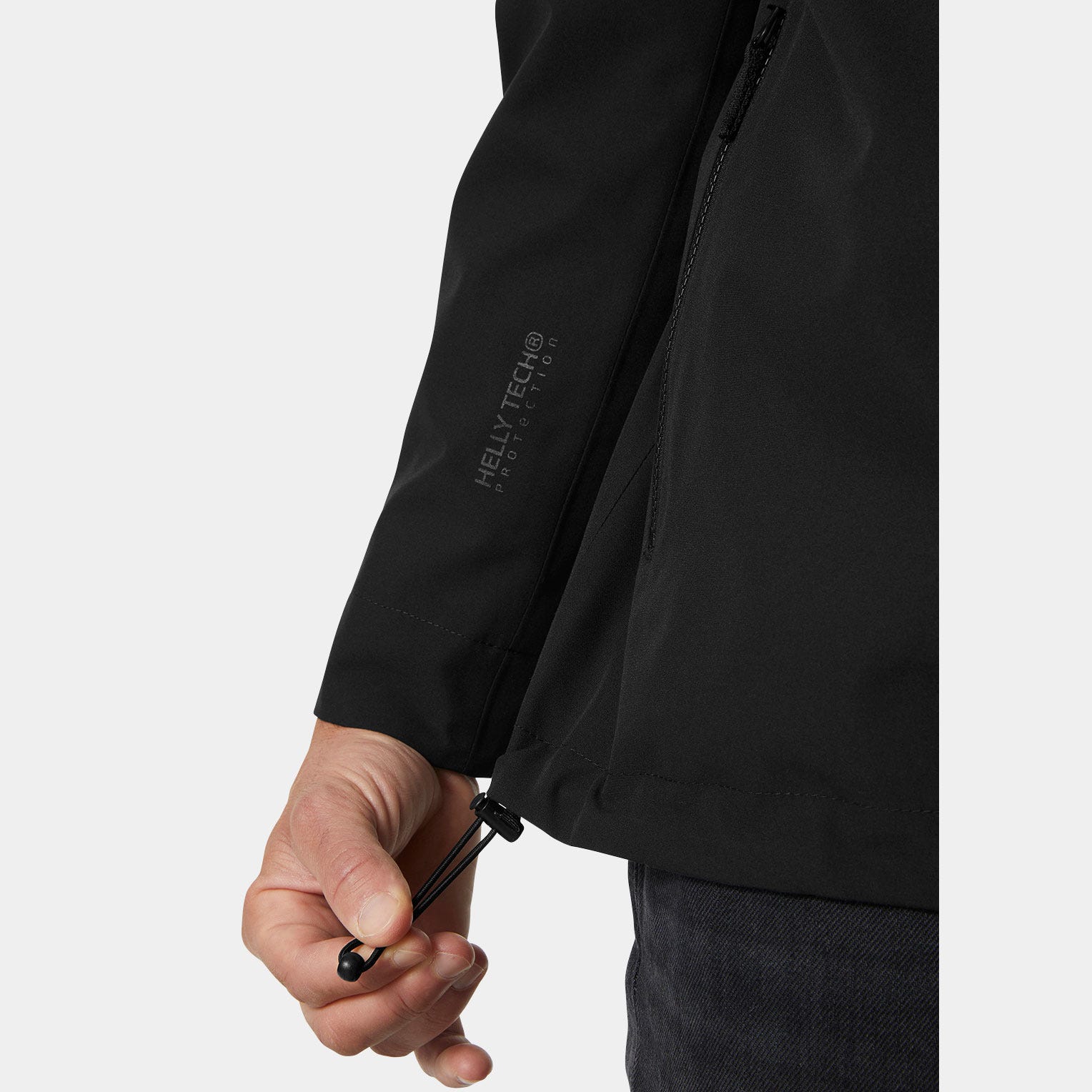Men's Urban Rigging Rain Jacket