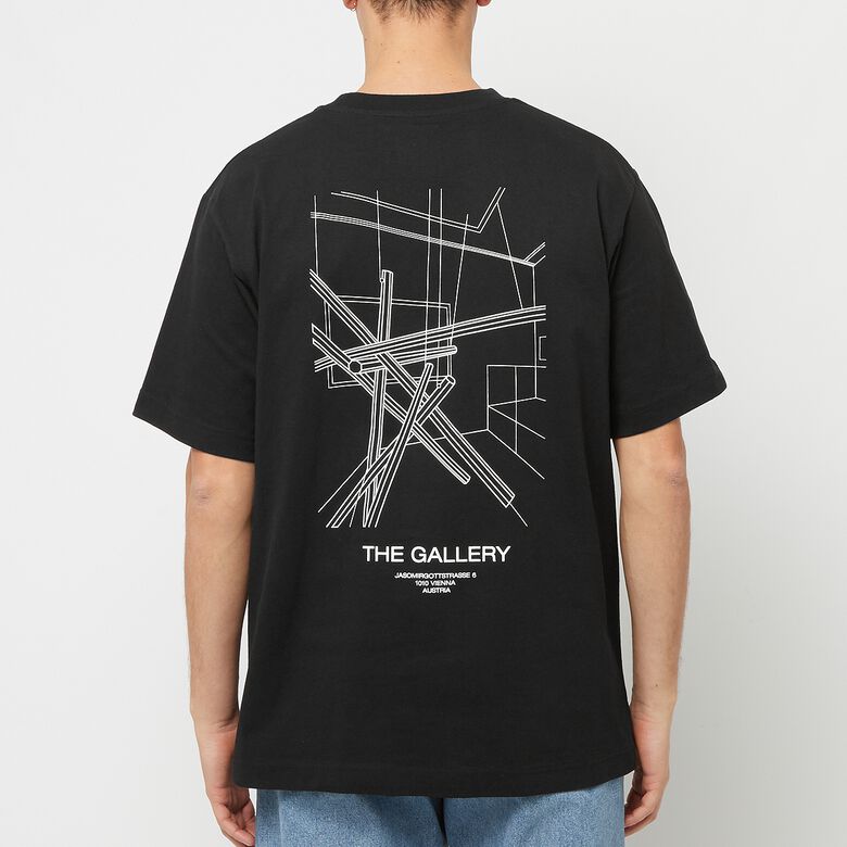 solebox Store Tee Vienna black