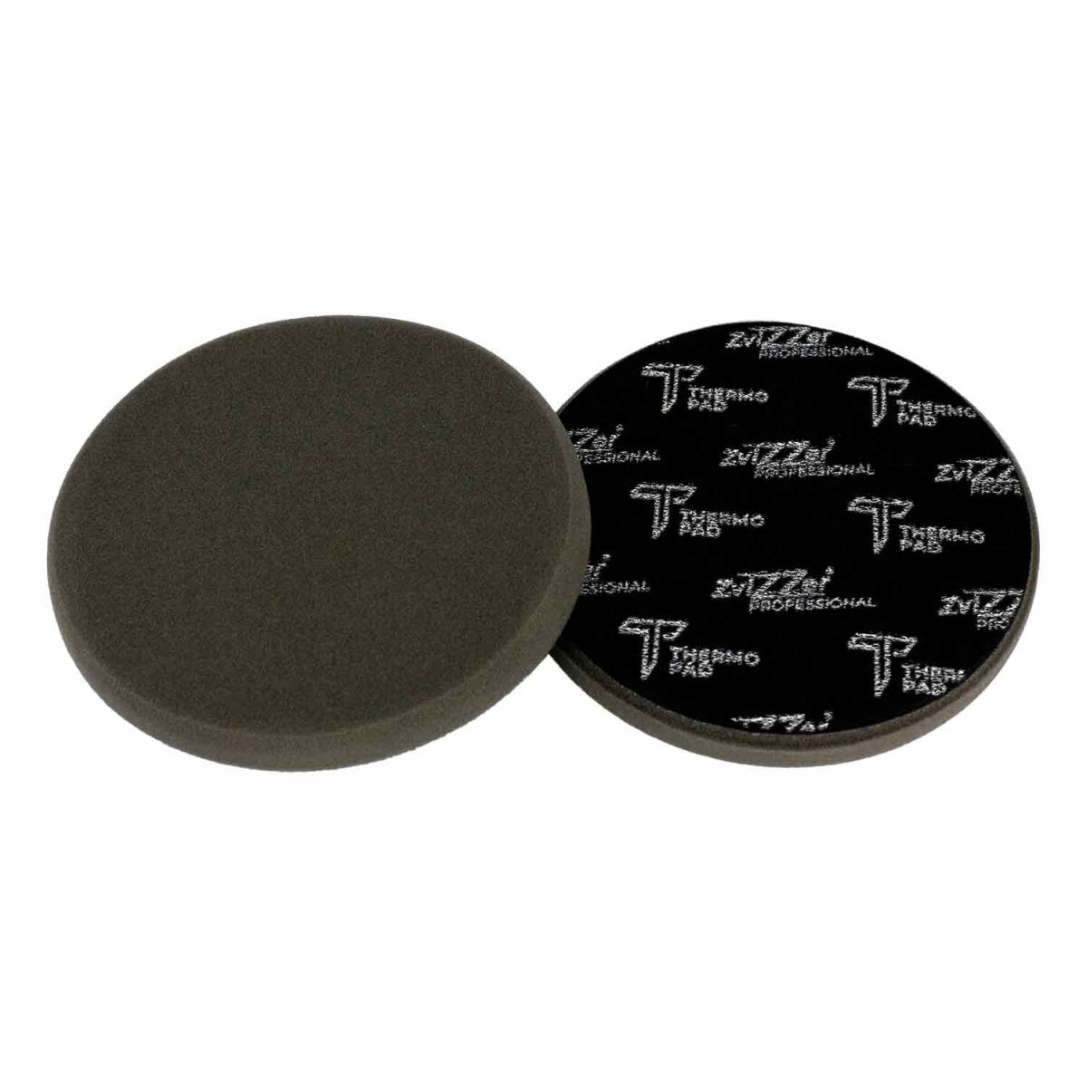 ZviZZer Thermo Rotary Pad 150mm sehr weich schwarz