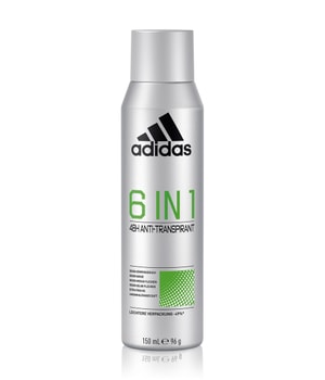 Adidas 6in1 Deodorant Spray-150 ml