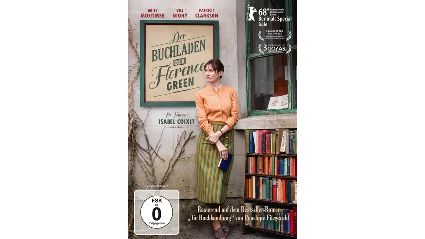 Der Buchladen der Florence Green