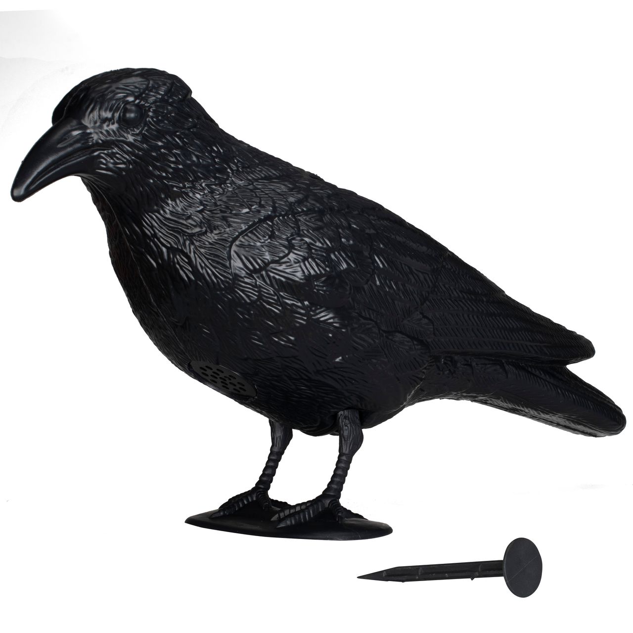 Gardigo Solar Vogel-Abwehr Krähe
