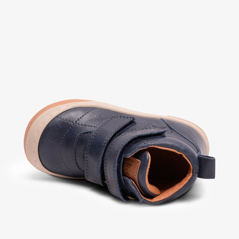 juno dark blue - Blau