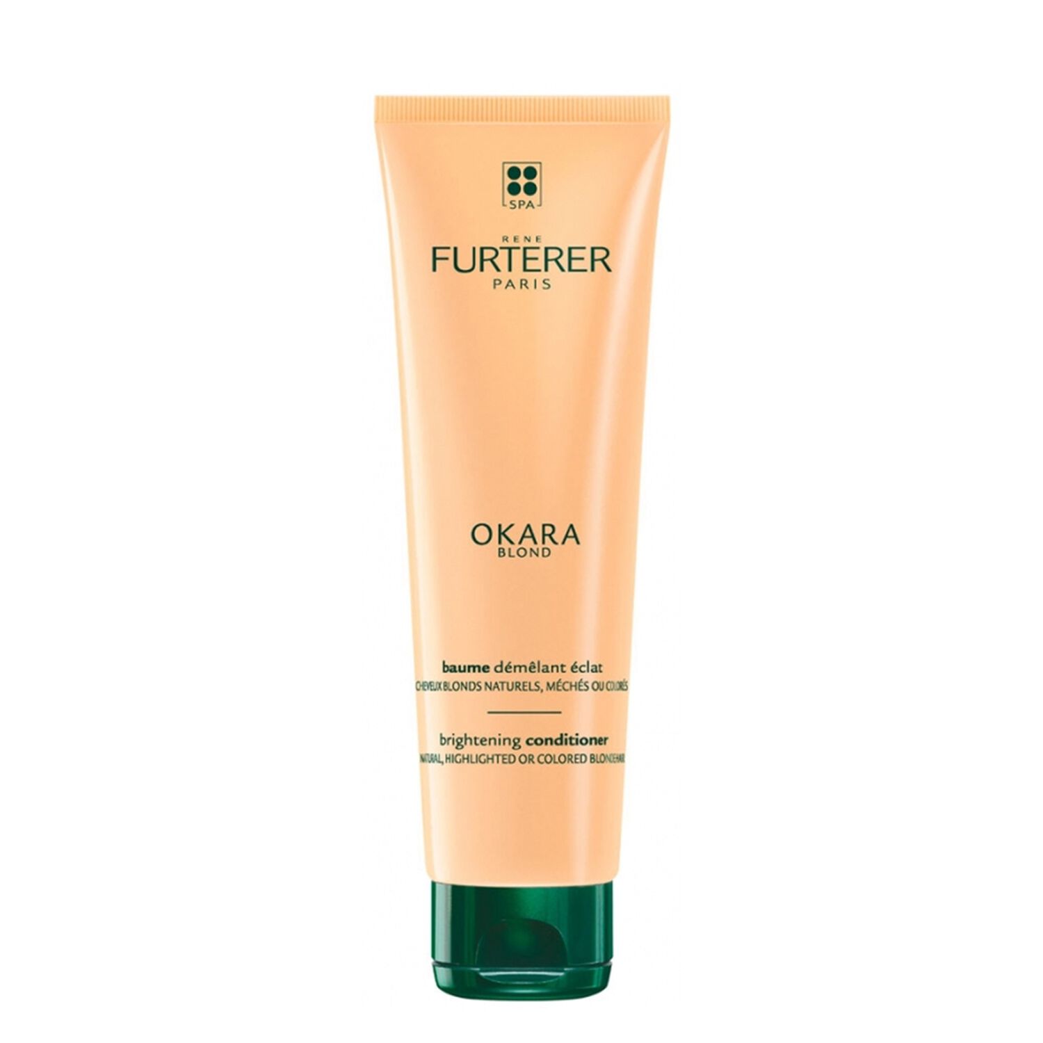 René Furterer Baume Démêlant Eclat Okara Blond - Cheveux blonds