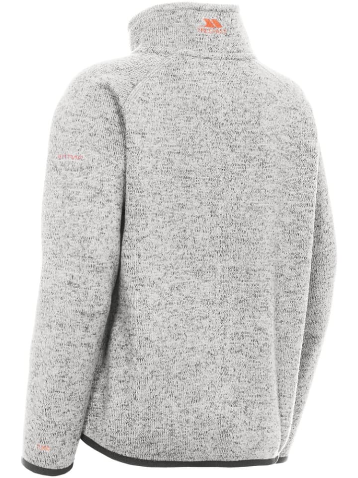 Trespass Kinder Fleecejacke/Fleecepullover in Grau günstig kaufen