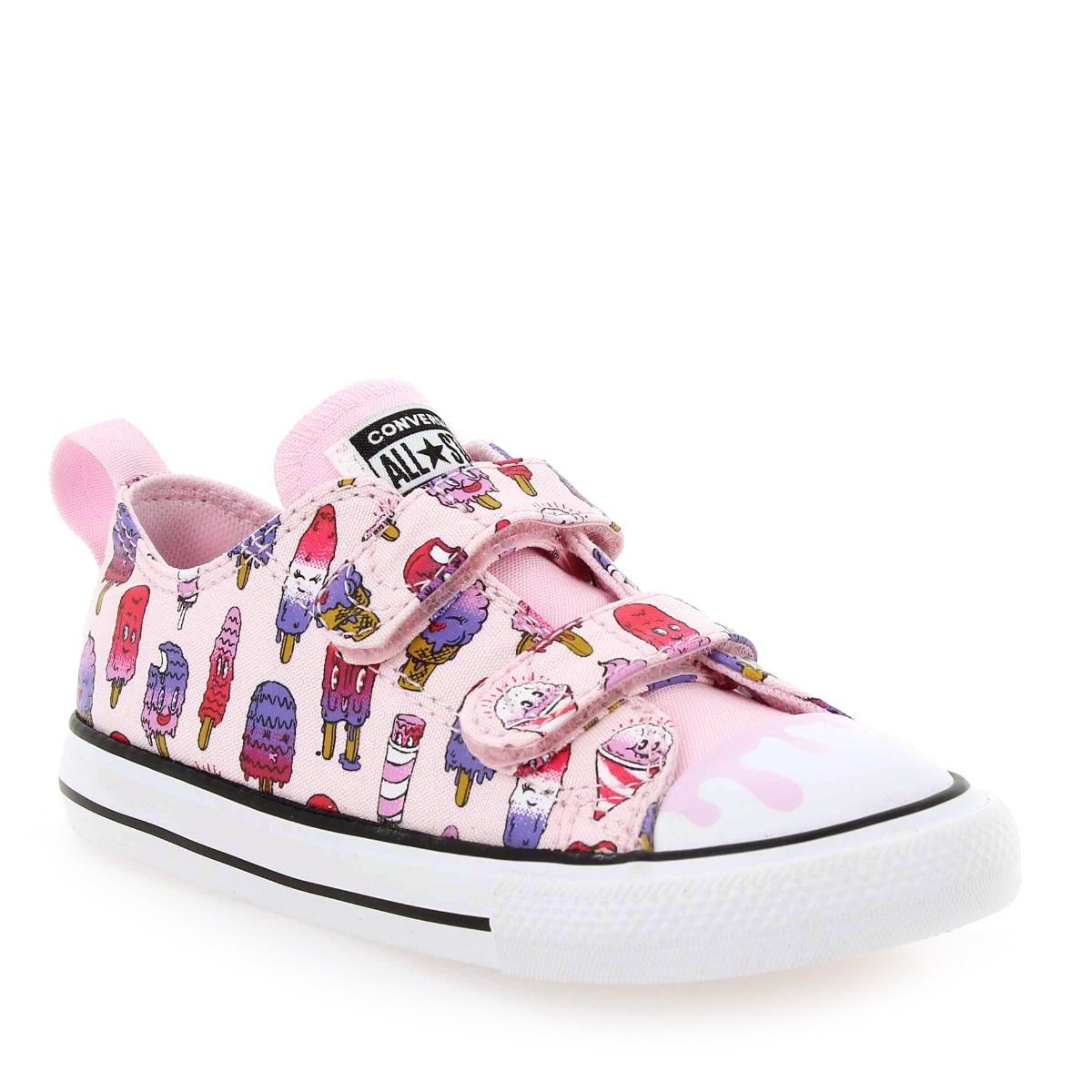 Converse  CTAS 2V STREET SCCOOPS - rose