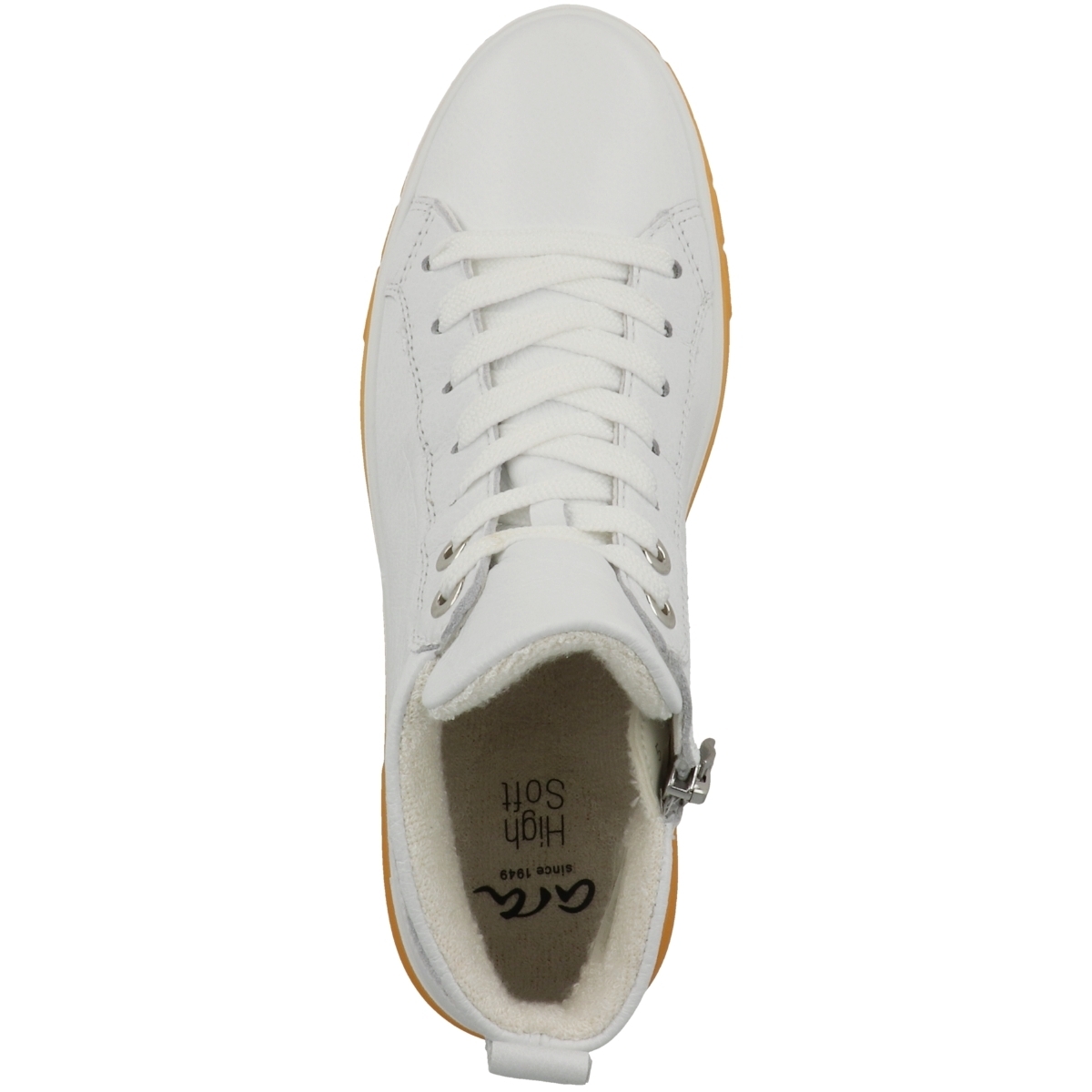 Ara 12-25202 Sneaker mid weiss