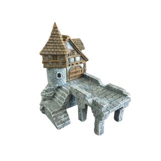 Urban Matz - City of Rocks - Type A (Prepainted)