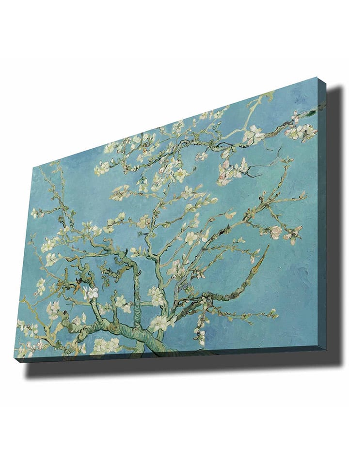 wall addiction Leinwand-Kunstdruck günstig kaufen 70x100 cm