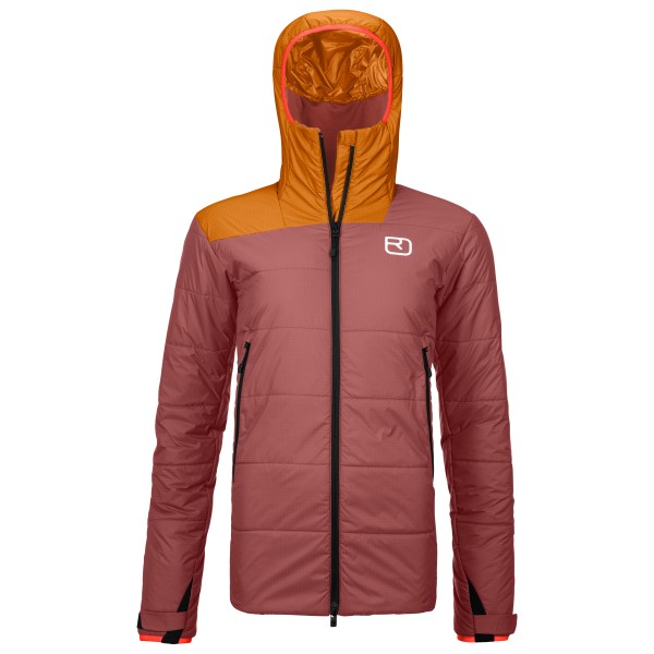 Ortovox - Women's Swisswool Zinal Jacket - Isolationsjacke