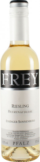 2022 Riesling Beerenauslese edelsüß 0,375 L - Weingut Frey