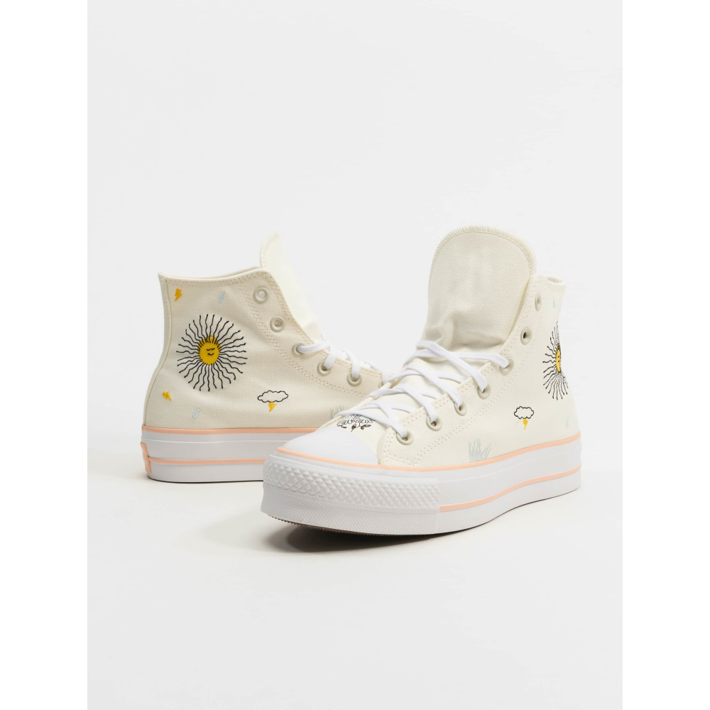 Converse Chuck Taylor All Star LIFT A03516C / weiss