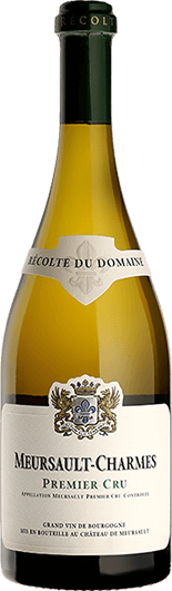 Domaine du Château de Meursault : Meursault 1er cru 