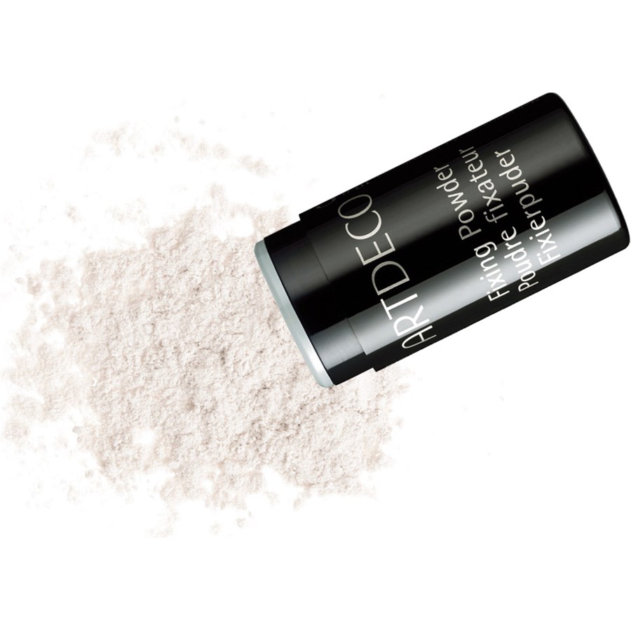 Fixierpuder Streuer