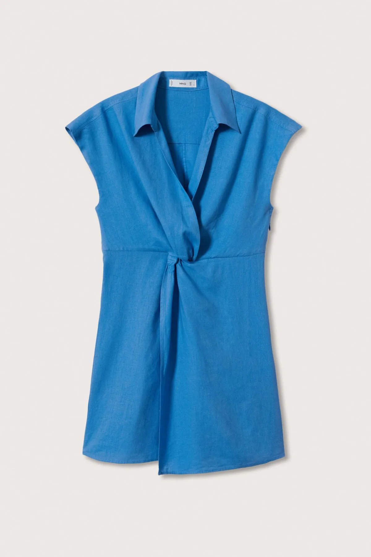 MANGO  27037105 Damen/Mädchen Blau