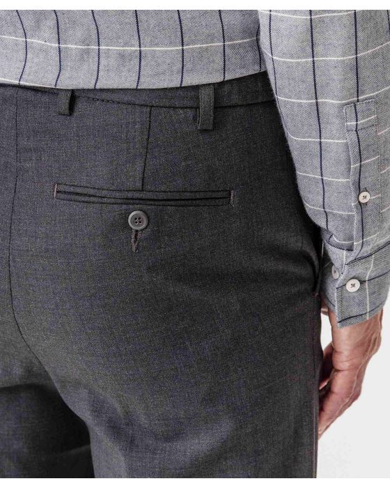 Pantalon ceinture autoréglable