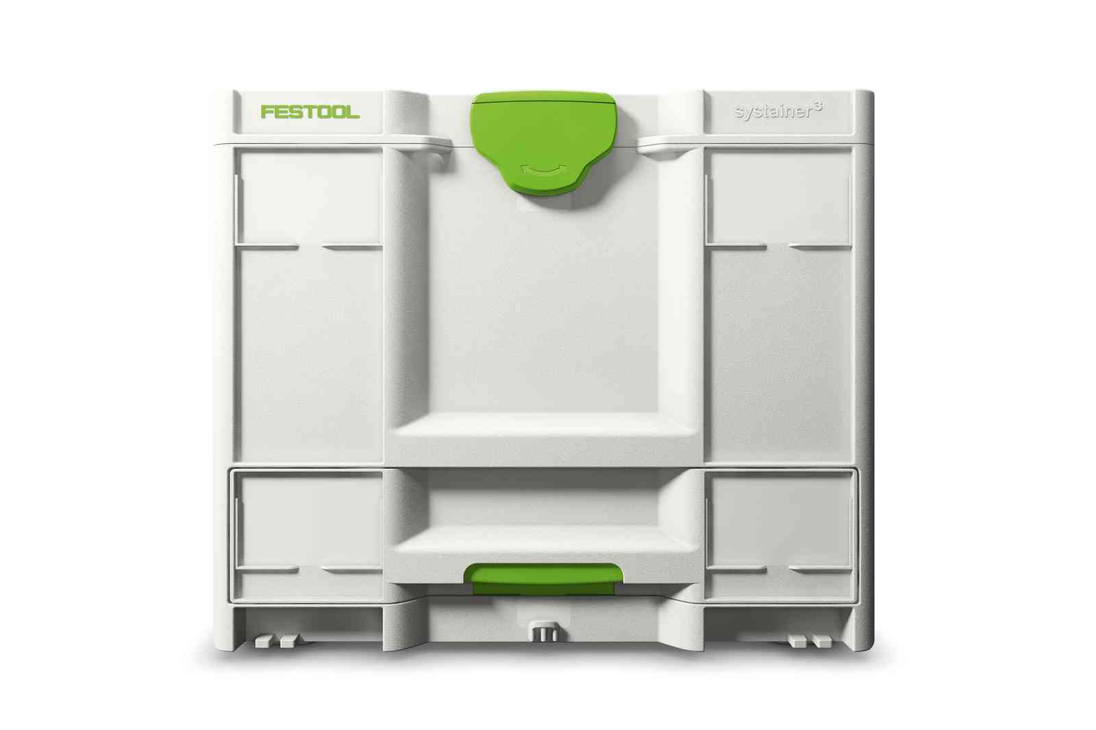 Festool Zubehör 577767 Systainer³ SYS3-Combi M337