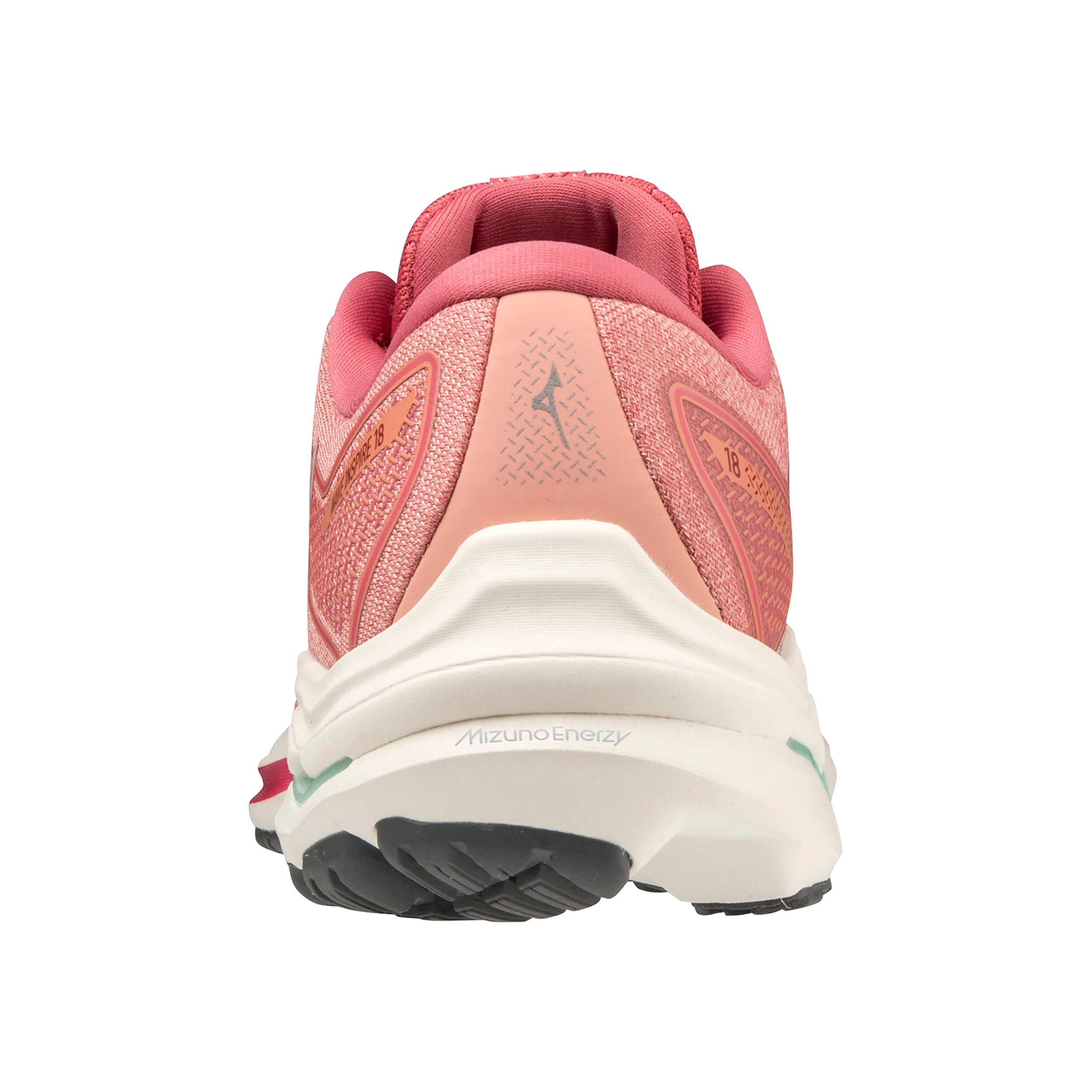 Wave Inspire 18 Stabilitätsschuh Damen - Rosa