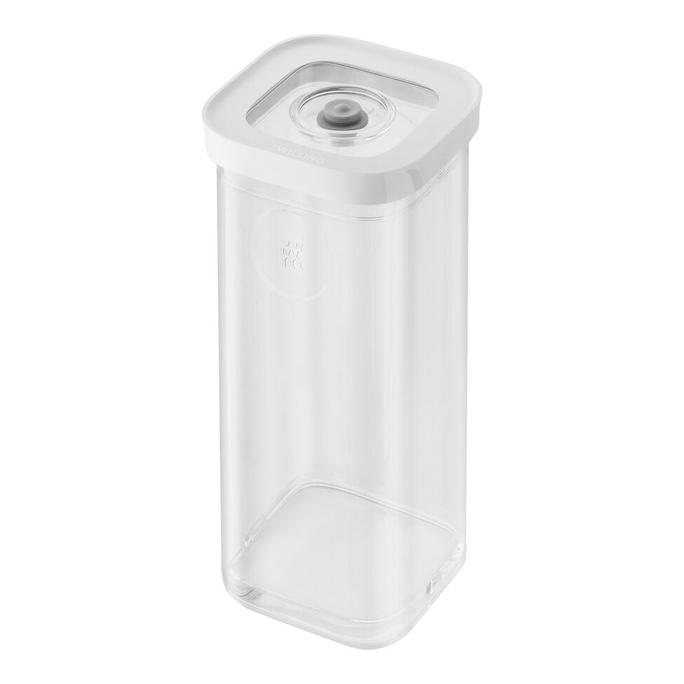 CUBE Box 3S, Transparent-Weiß