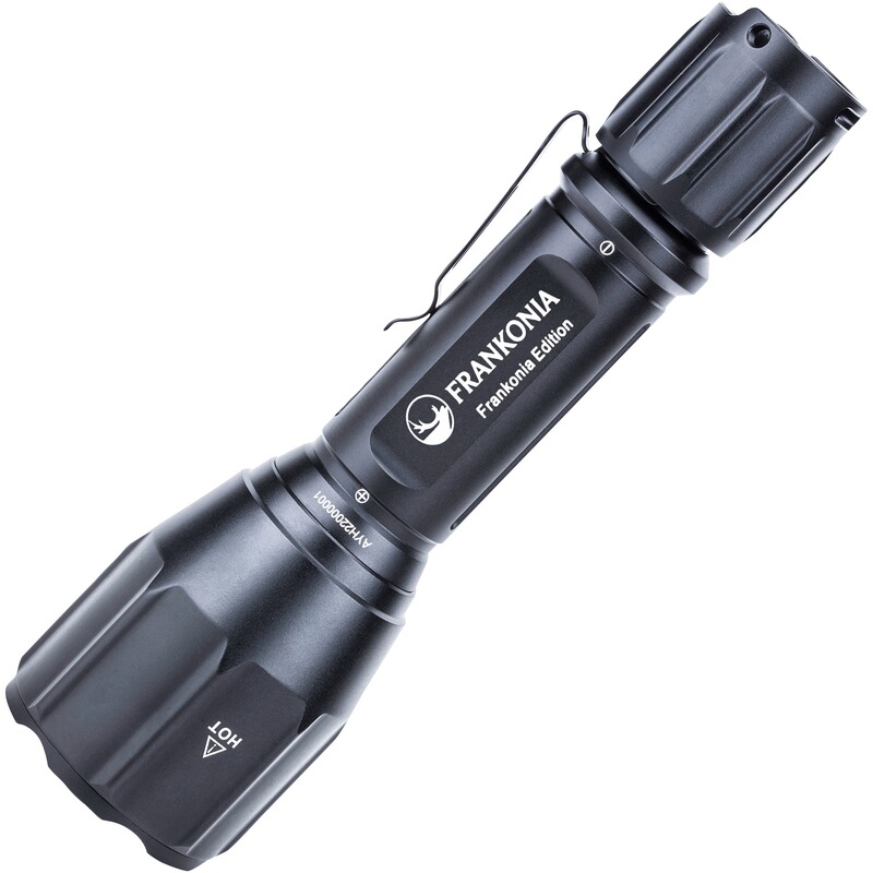 NEXTORCH Lampe Nextorch T7 V2.0 Set Frankonia Edition