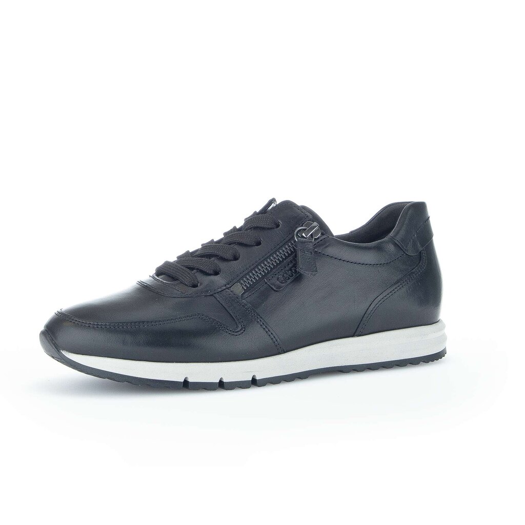 Gabor fashion Sneaker low schwarz