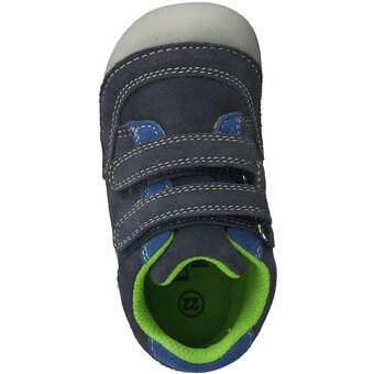 Leone for kids Krabbelschuhe in blau