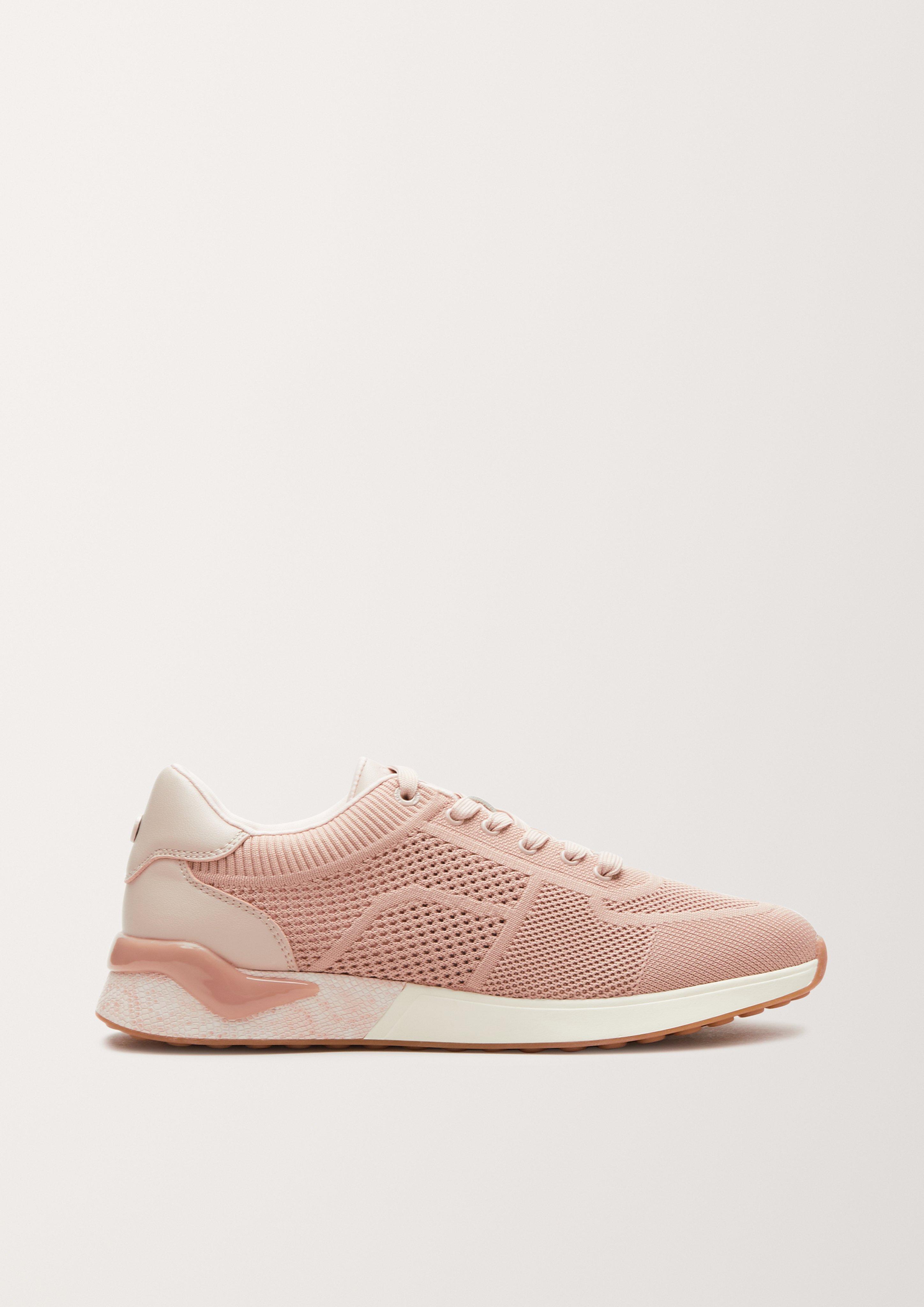 Sneaker mit Strukturmuster  101.201.106.23627-596
