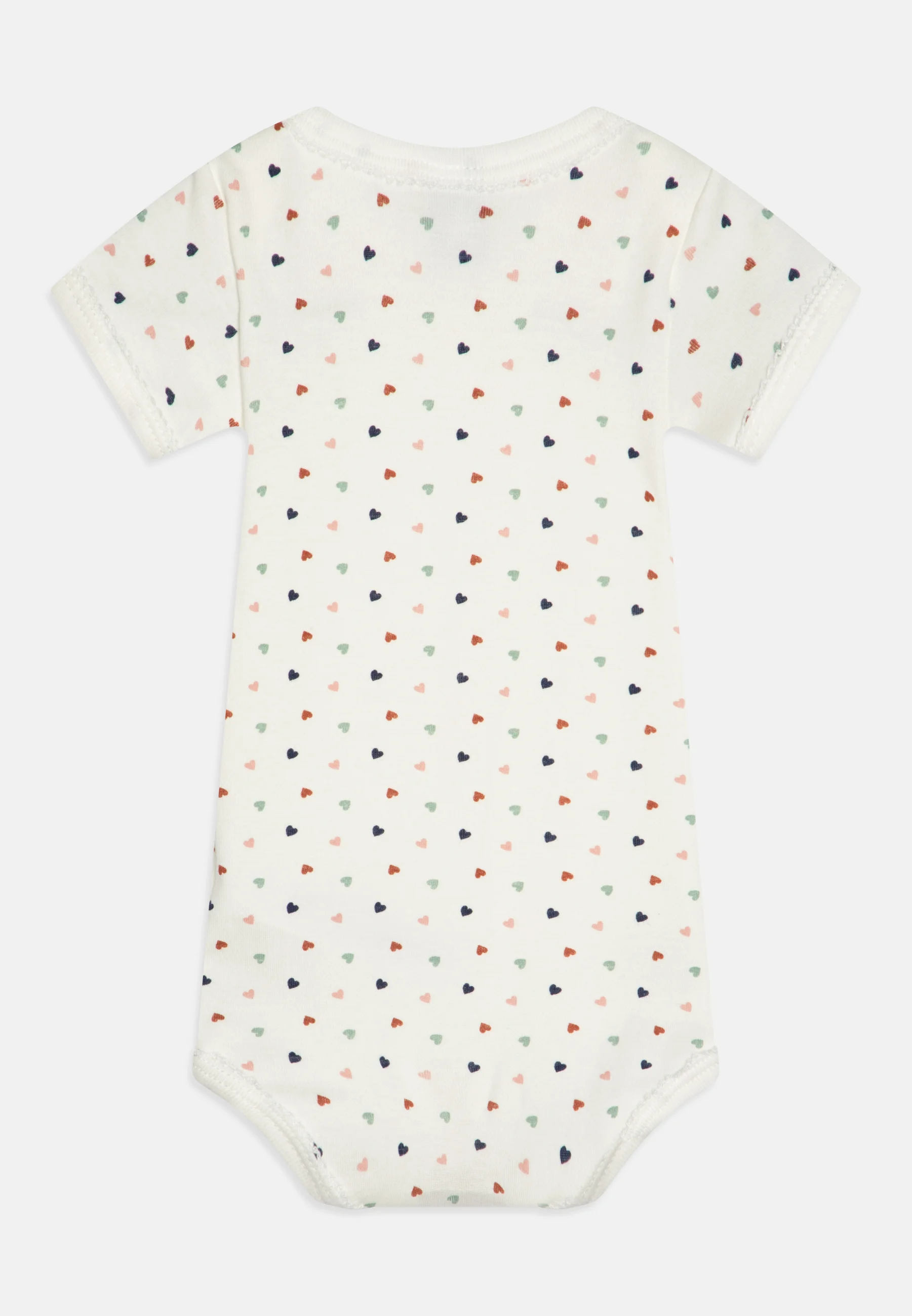 Petit Bateau BABY UNISEX 3 PACK - Body