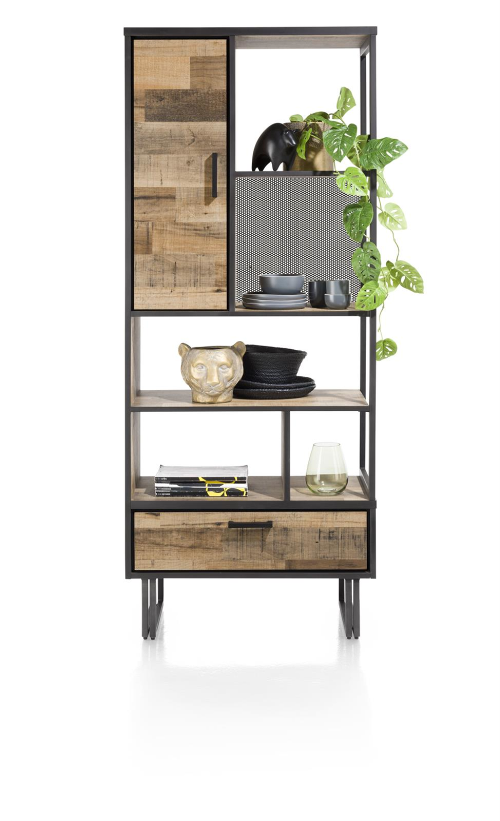 Bücherregal H&H Avalon