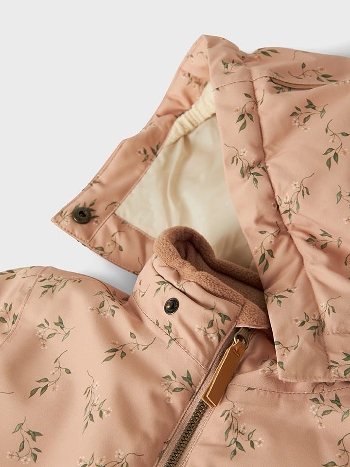 Lil´Atelier Schneeanzug in Rosa günstig kaufen