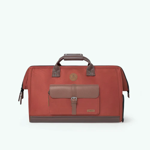 Duffle Adventurer San Cristobal terracotta