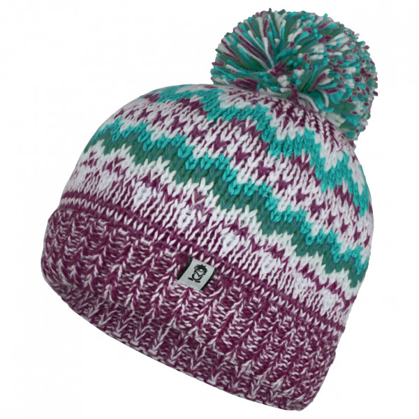 Trollkids - Girl's Kristiansand Bobble Cap - Mütze