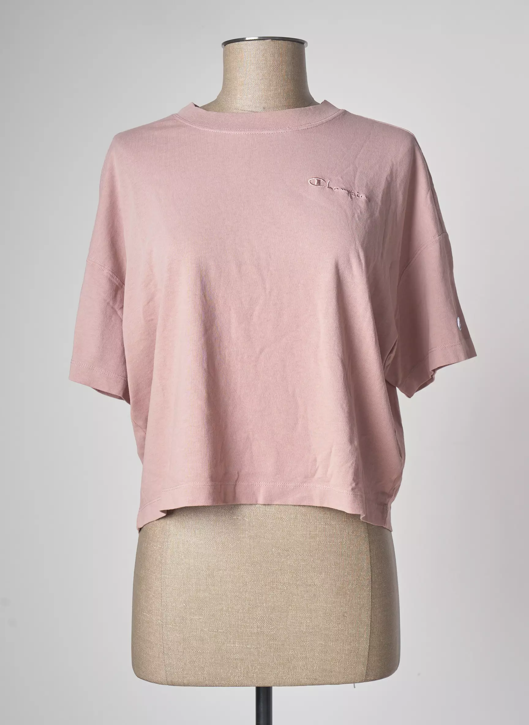 Champion Tshirts Femme couleur rose