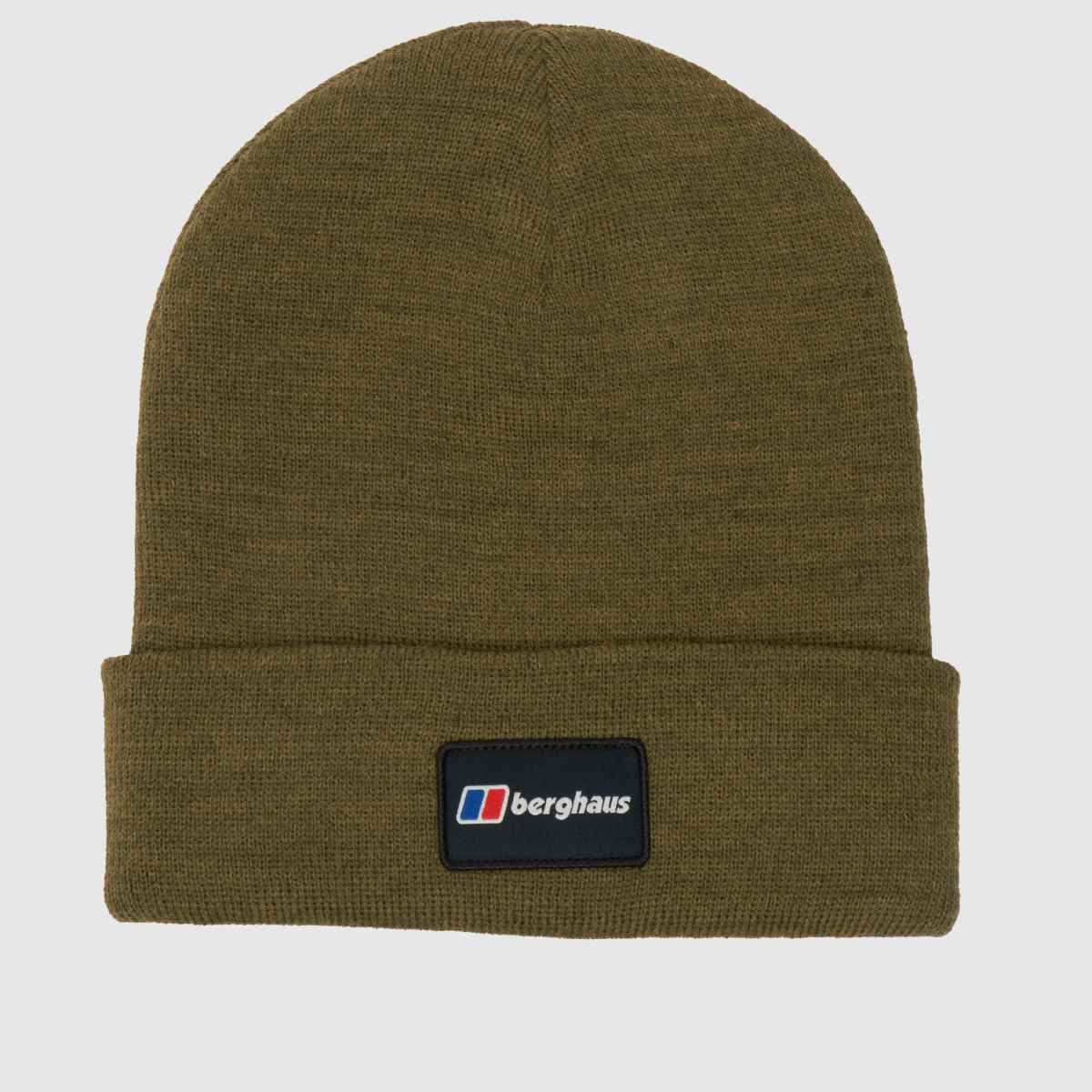 Berghaus khaki igenkänningsmössa