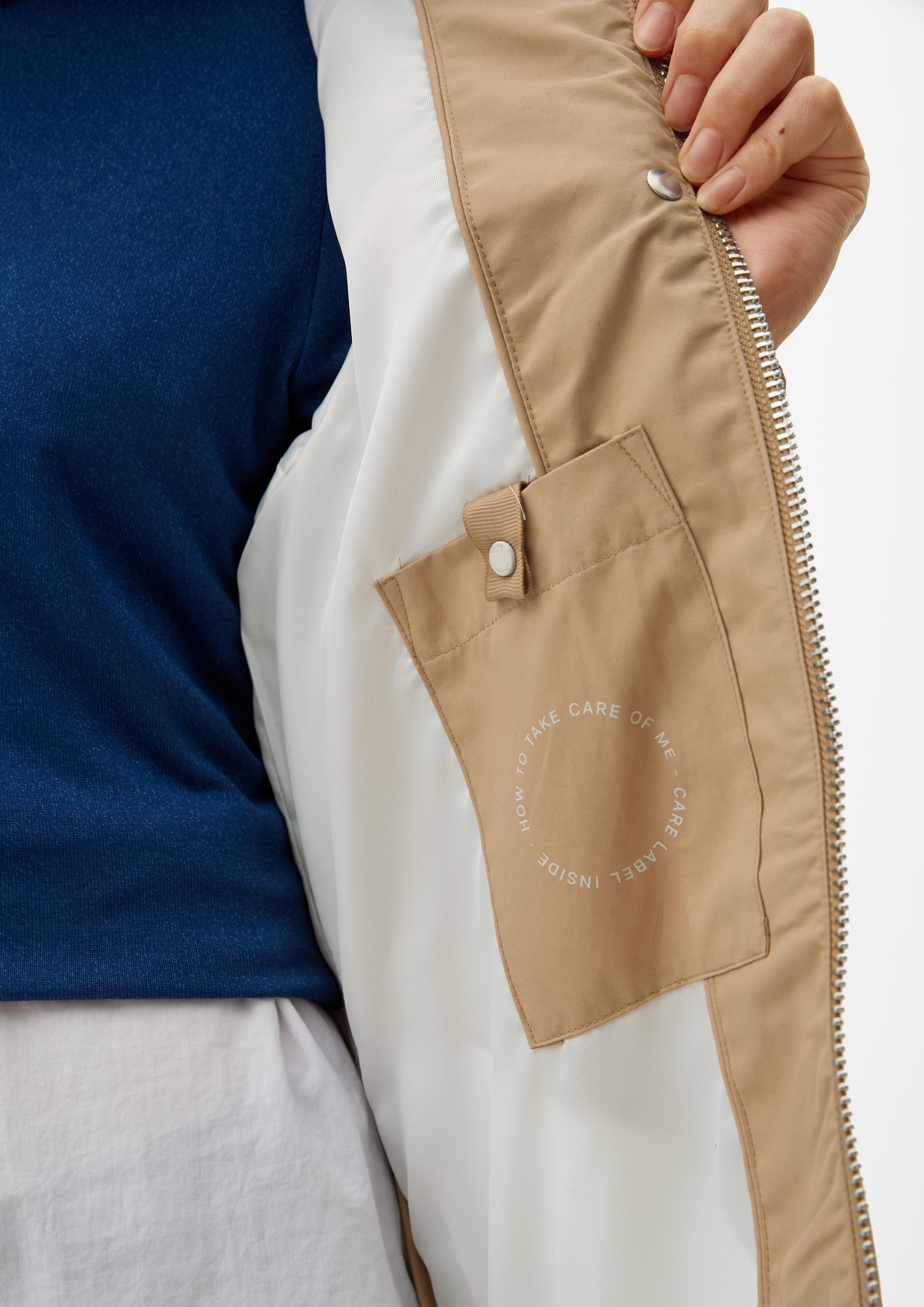 Outdoorjacke mit Layer-Optik  2126413-8238