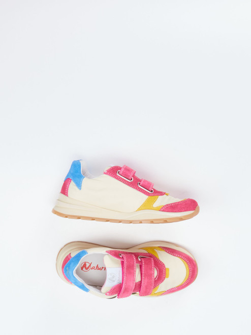 Klettschuh-66215430001 Naturino