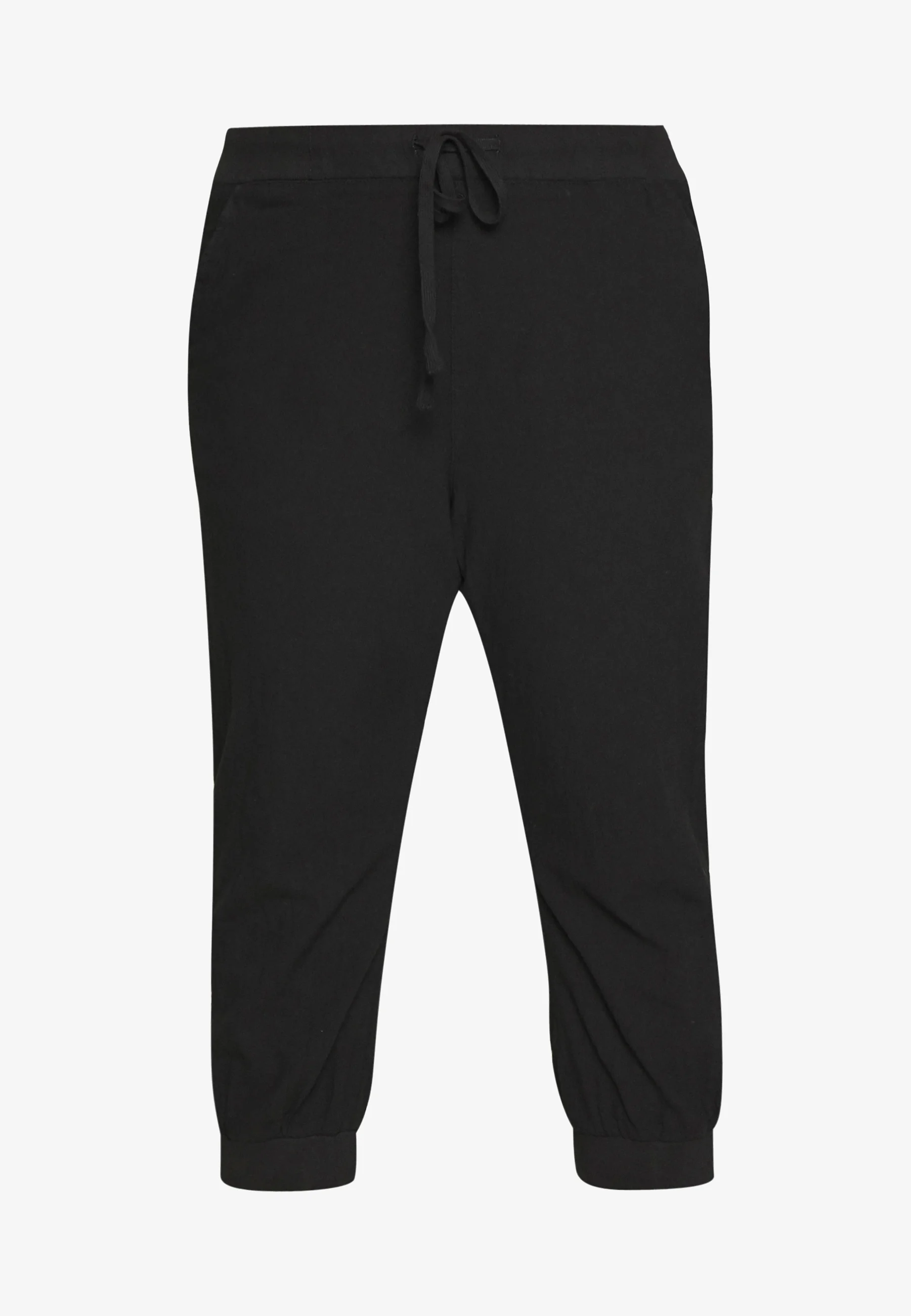 Pantalones capri Kaffe Curve - Pantalones cortos