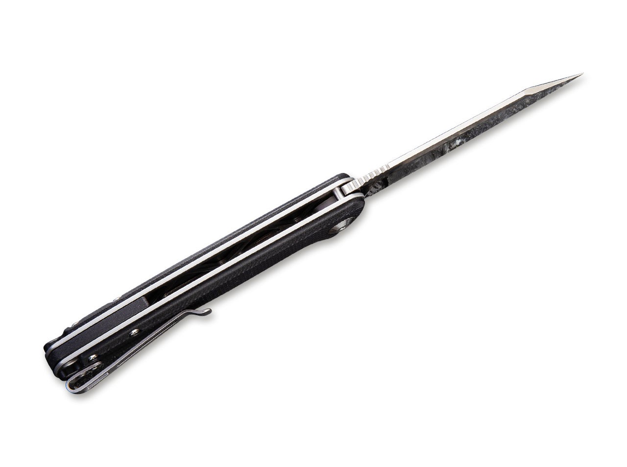 Brigand Black
