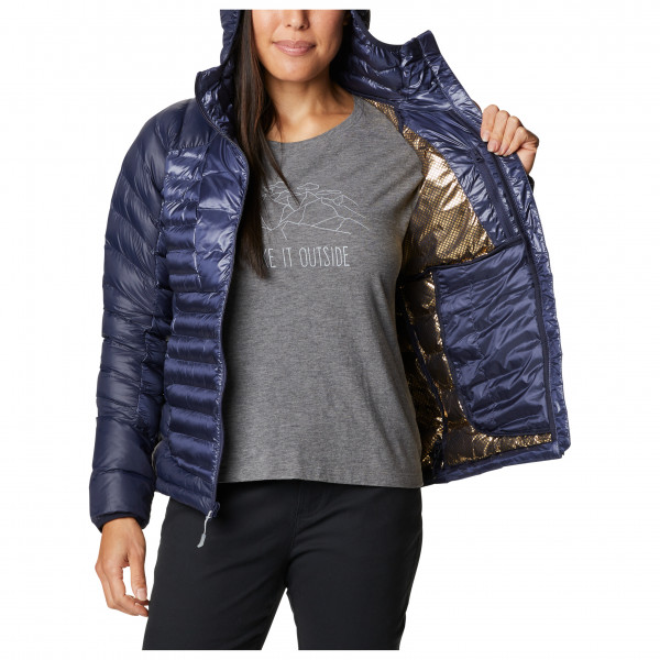 Columbia - Women's Labyrinth Loop Hooded Jacket - Kunstfaserjacke