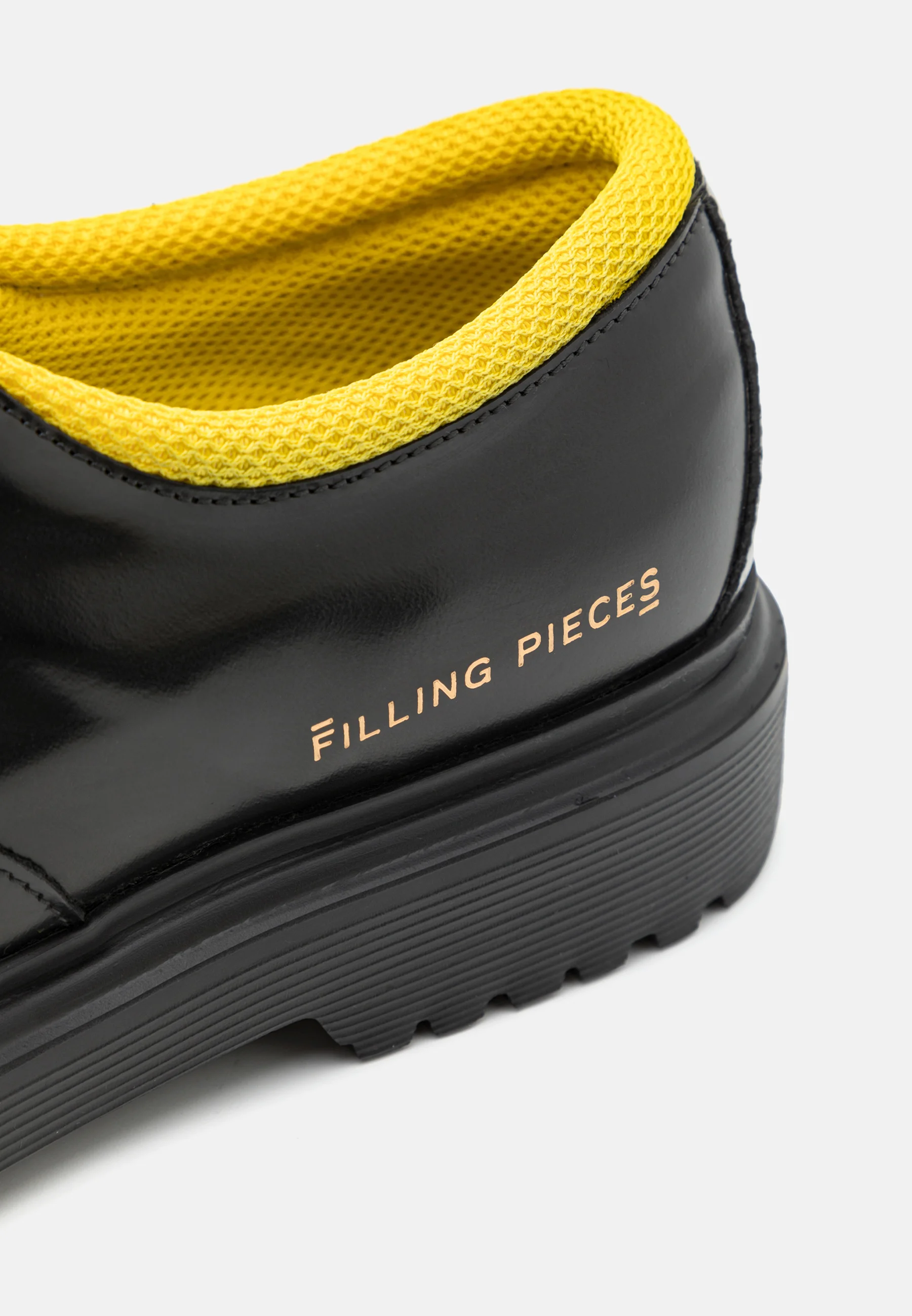 Piezas de relleno DERBY GOWTU UNISEX - Zapatos deportivos con cordones