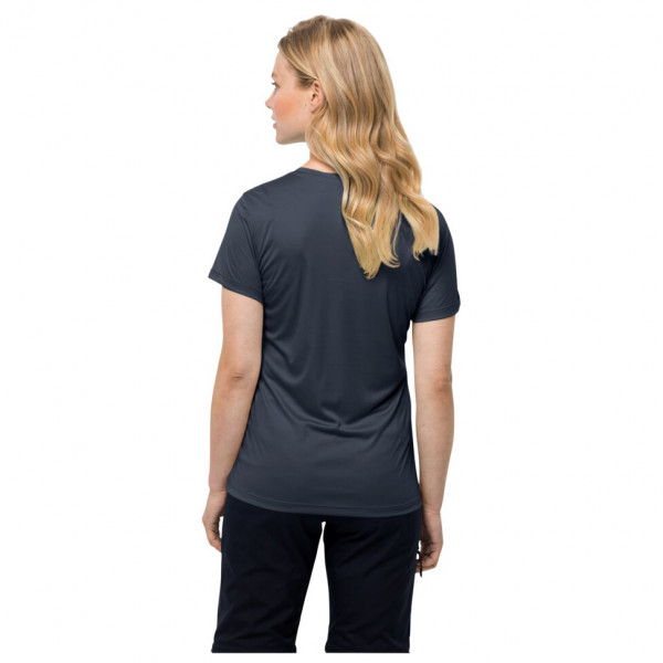 Jack Wolfskin - Women's Tech Tee - Funktionsshirt