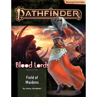 Pathfinder Adventure Path: Field of Maidens (Blood Lords 3 of 6) (P2) (EN)