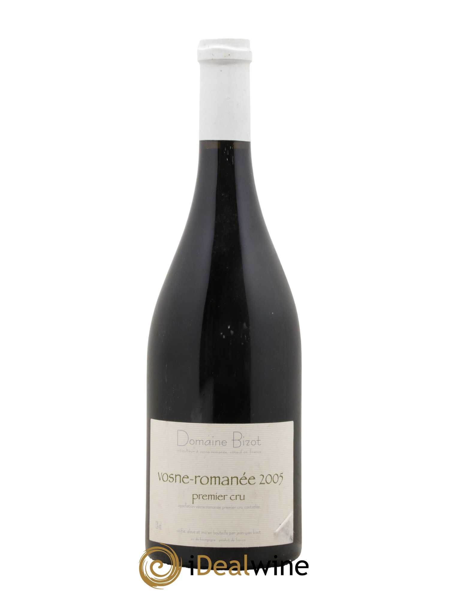 Vosne-Romanée 1er Cru Bizot (Domaine)  2005 - Lot de 1 Bouteille