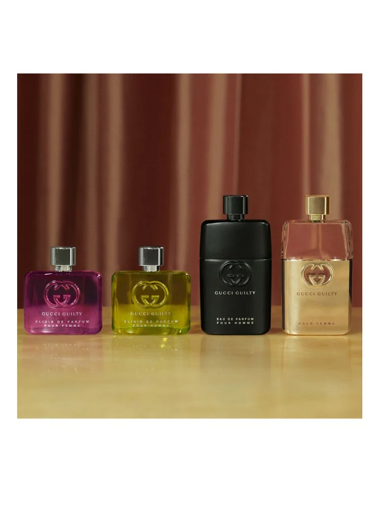 Gucci Guilty Elixir Pour Femme Eau de Parfum