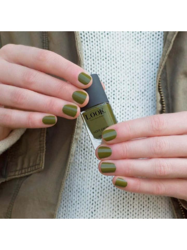 Look to Go Nagellack HOPE GREEN, 12ml günstig kaufen onesize