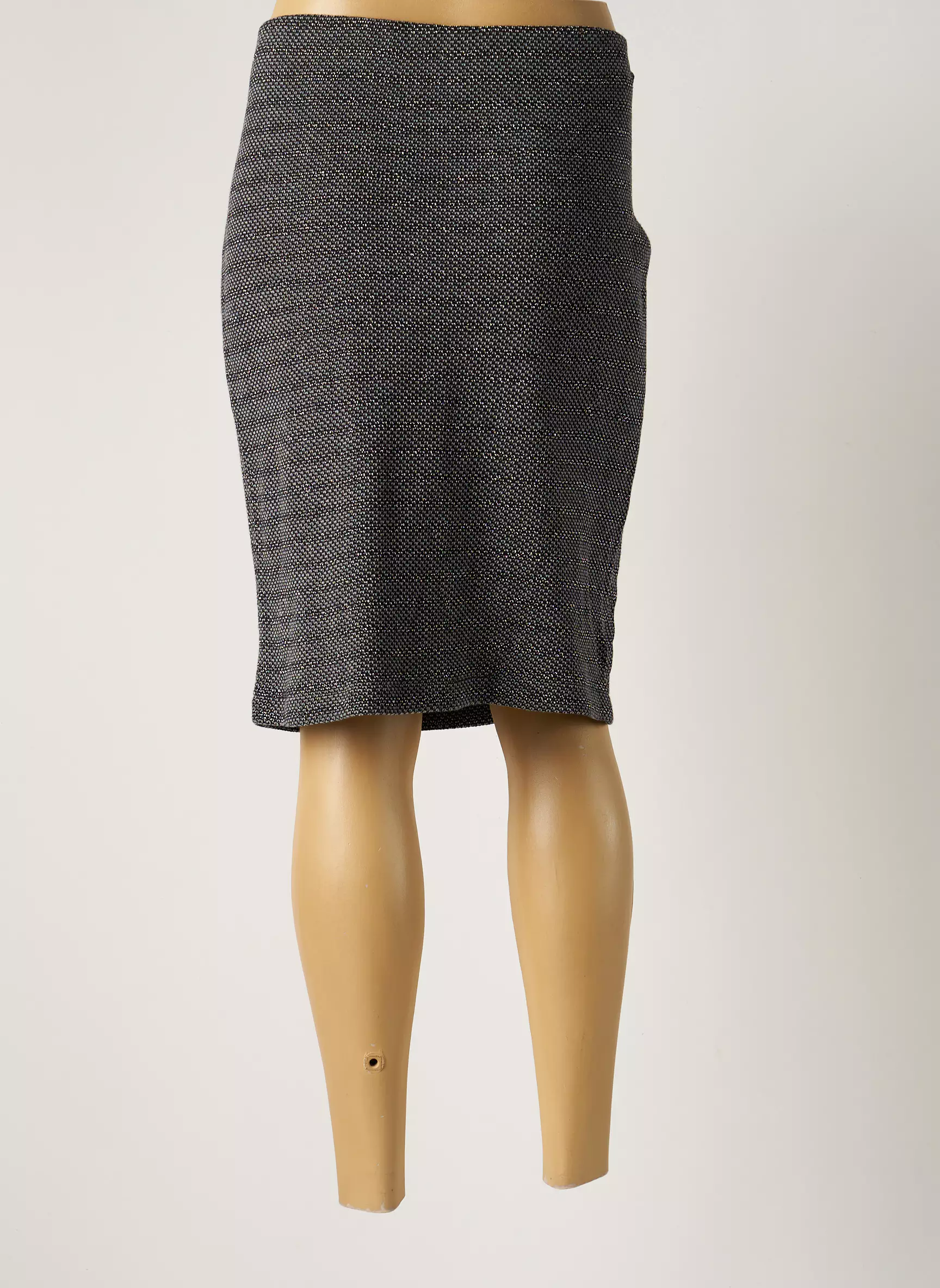 Street One Jupes Mi Longues Femme couleur gris