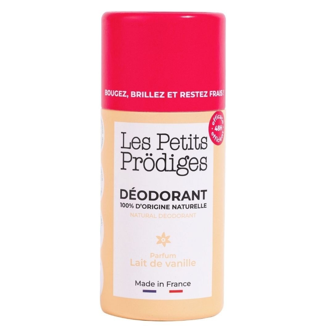 Les Petits Prödiges Vanillemelkdeodorant