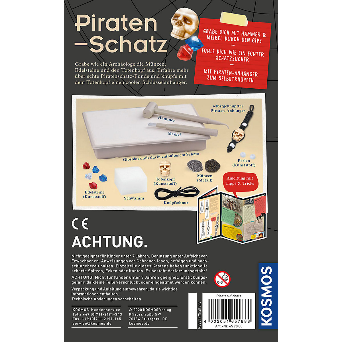 Piraten-Schatz