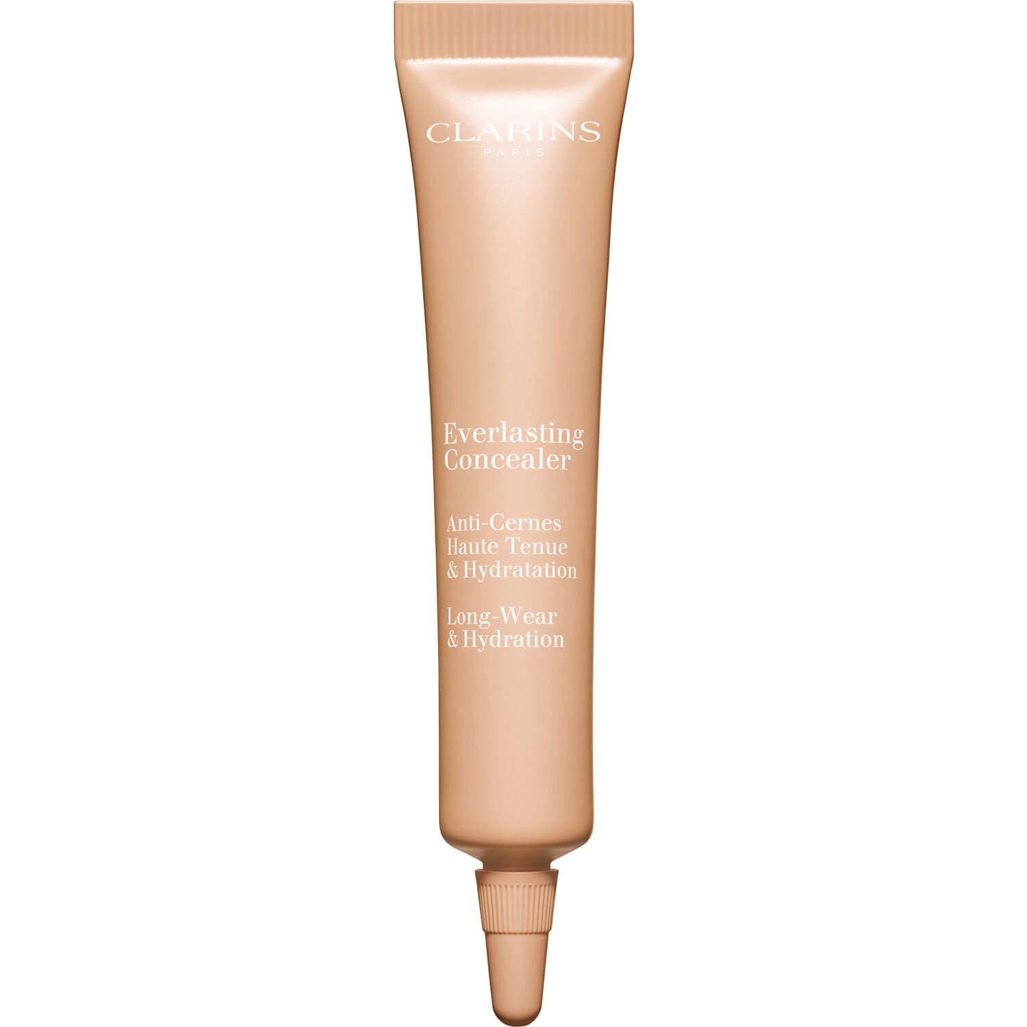 Clarins Everlasting Concealer Anti-Cernes Haute Tenue & Hydratation