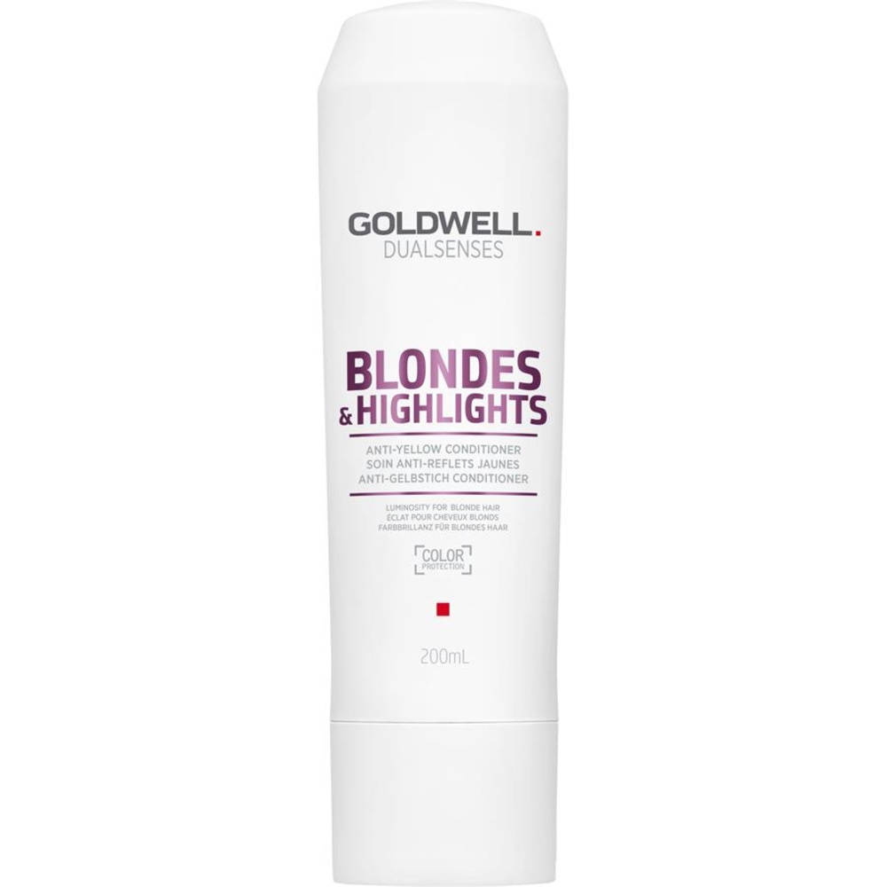 Goldwell Anti-Yellow Conditioner Aprés-shampooing